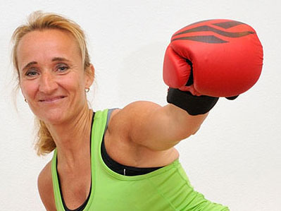 Boxing - TH Sport & Fitness - Sportcentrum Thea Hoogervorst