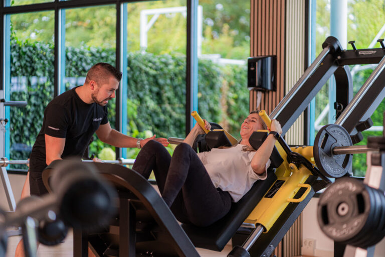 3 TH Sport en Fitness - Fitness