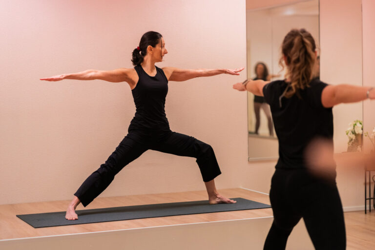 TH Sport en Fitness - yoga 4